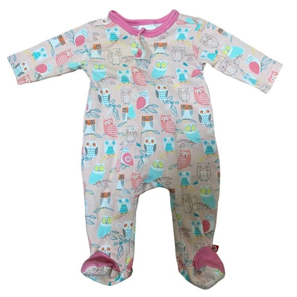 Zutano Other - ZUTANO Itzy Bitzy Newborn Owl Sleeper